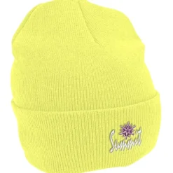 Knit Beanie with Cuff