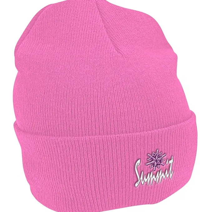 Knit Beanie with Cuff