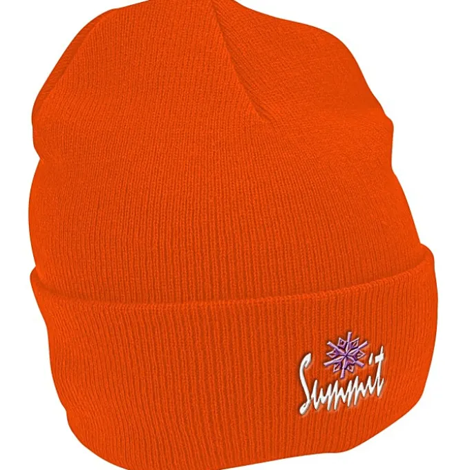 Knit Beanie with Cuff