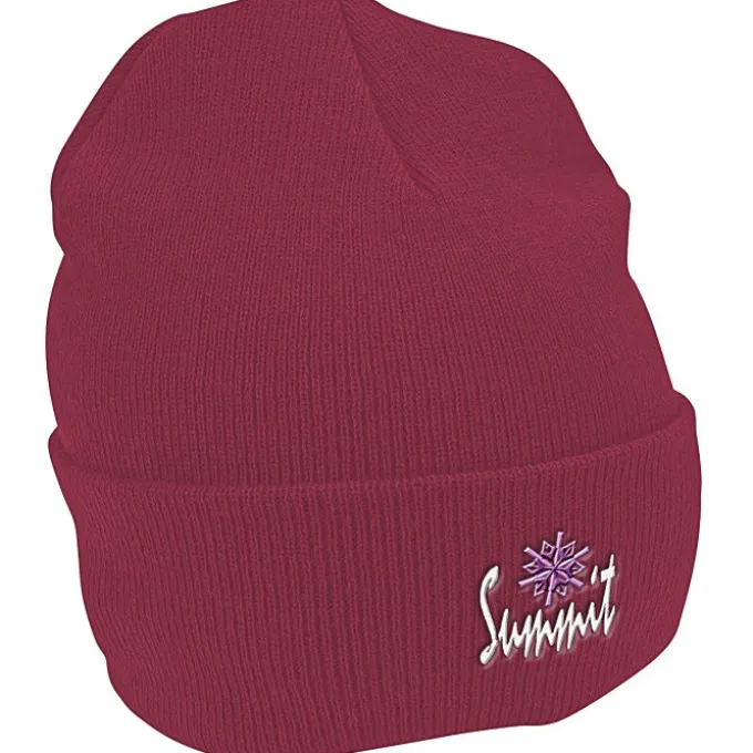 Knit Beanie with Cuff