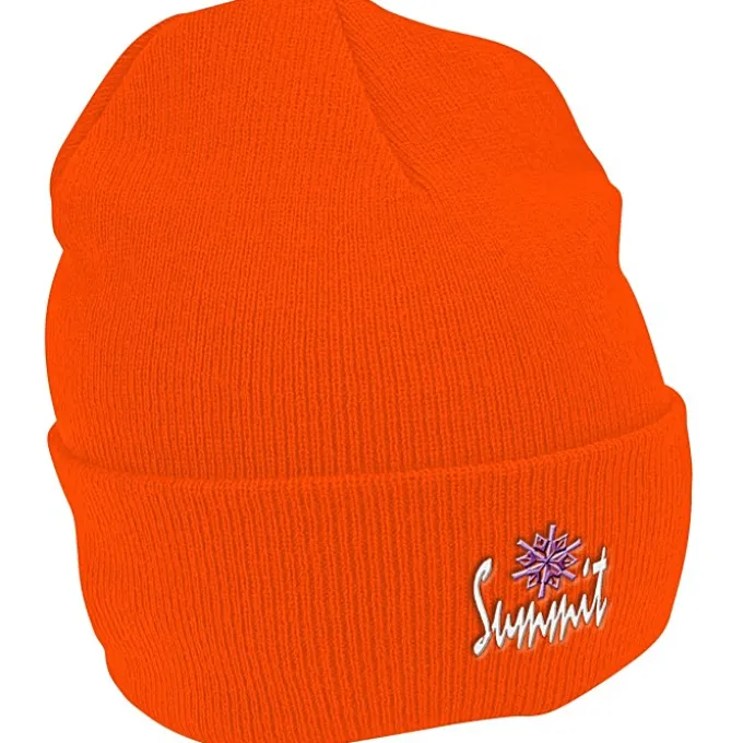 Knit Beanie with Cuff