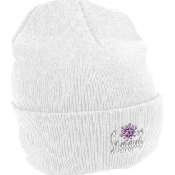 Knit Beanie with Cuff