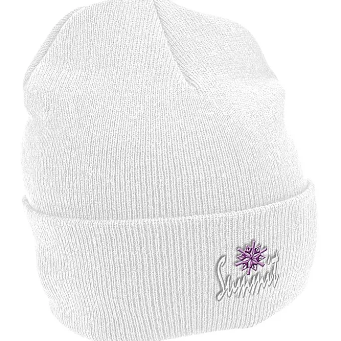 Knit Beanie with Cuff
