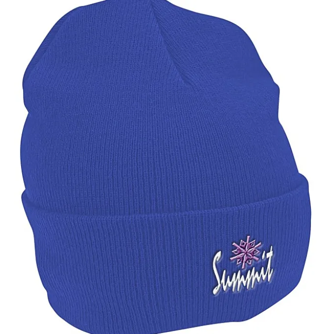 Knit Beanie with Cuff