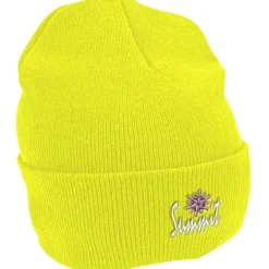 Knit Beanie with Cuff