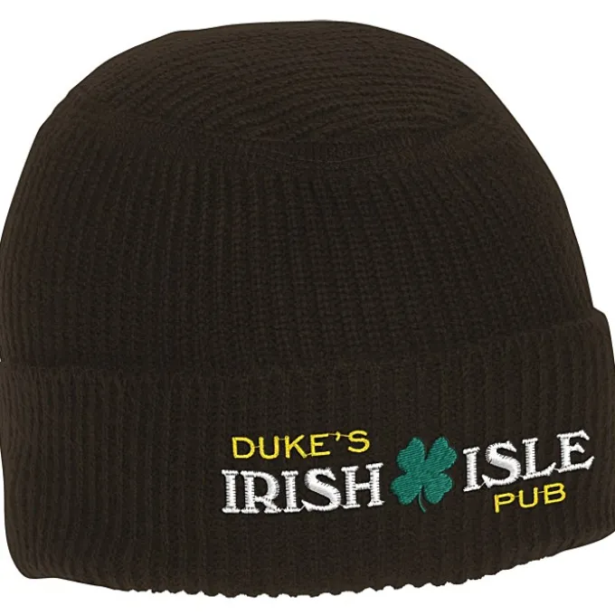 Knit Harbor Beanie with Cuff