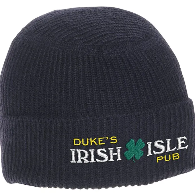 Knit Harbor Beanie with Cuff