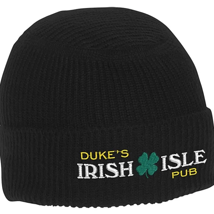 Knit Harbor Beanie with Cuff