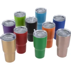 Kong Vacuum Insulated Travel Tumbler - 26 oz. - Colors