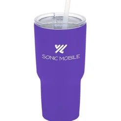 Kong Vacuum Insulated Travel Tumbler - 26 oz. - Colors