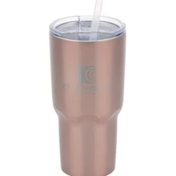 Kong Vacuum Insulated Travel Tumbler - 26 oz. - Colors - Laser Engraved