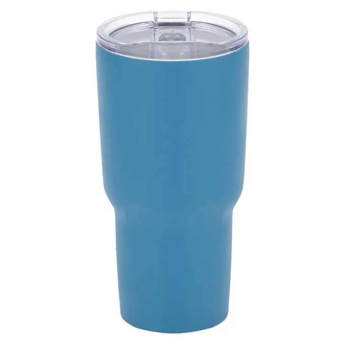 Kong Vacuum Insulated Travel Tumbler - 26 oz. - Colors - Laser Engraved