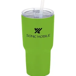 Kong Vacuum Insulated Travel Tumbler - 26 oz. - Colors - 24 hr