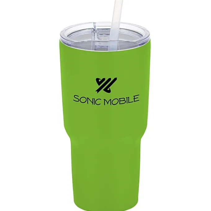 Kong Vacuum Insulated Travel Tumbler - 26 oz. - Colors - 24 hr