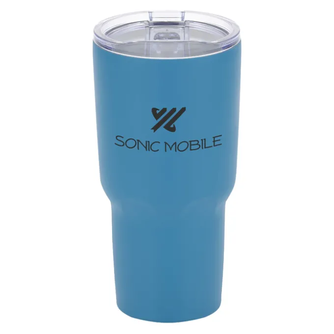 Kong Vacuum Insulated Travel Tumbler - 26 oz. - Colors - 24 hr