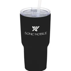 Kong Vacuum Insulated Travel Tumbler - 26 oz. - Colors - 24 hr