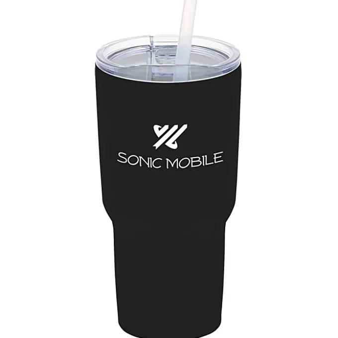 Kong Vacuum Insulated Travel Tumbler - 26 oz. - Colors - 24 hr