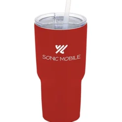 Kong Vacuum Insulated Travel Tumbler - 26 oz. - Colors - 24 hr