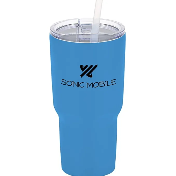 Kong Vacuum Insulated Travel Tumbler - 26 oz. - Colors - 24 hr