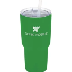 Kong Vacuum Insulated Travel Tumbler - 26 oz. - Colors - 24 hr