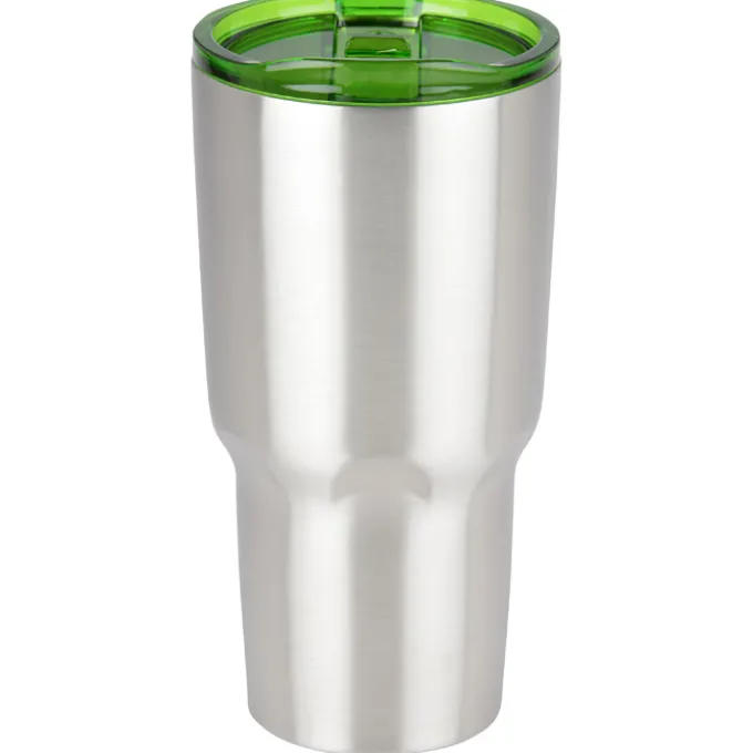 Kong Vacuum Insulated Travel Tumbler - 26 oz. - Stainless Steel