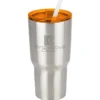 Kong Vacuum Insulated Travel Tumbler - 26 oz. - Stainless Steel - Laser Engraved