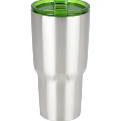 Kong Vacuum Insulated Travel Tumbler - 26 oz. - Stainless Steel - 24 hr