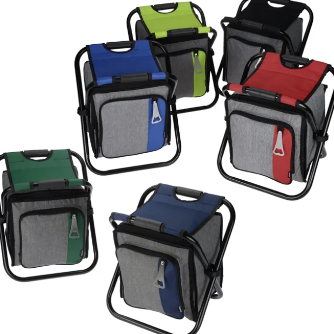 Koozie® Backpack Cooler Chair - 24 hr