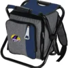 Koozie® Backpack Cooler Chair - Full Color