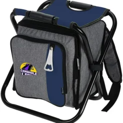 Koozie® Backpack Cooler Chair - Full Color