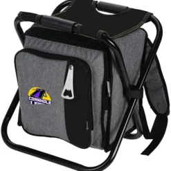 Koozie® Backpack Cooler Chair - Full Color