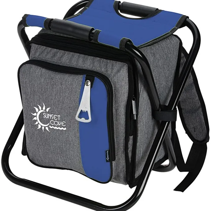 Koozie® Backpack Cooler Chair