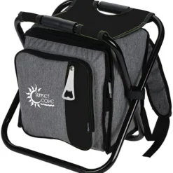 Koozie® Backpack Cooler Chair