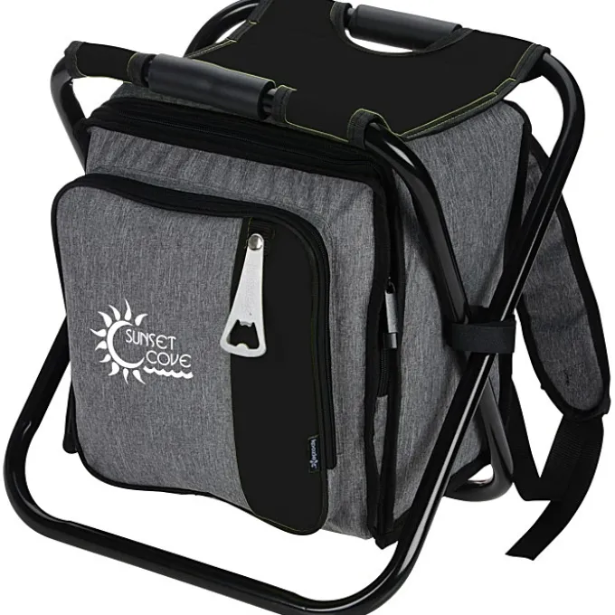 Koozie® Backpack Cooler Chair