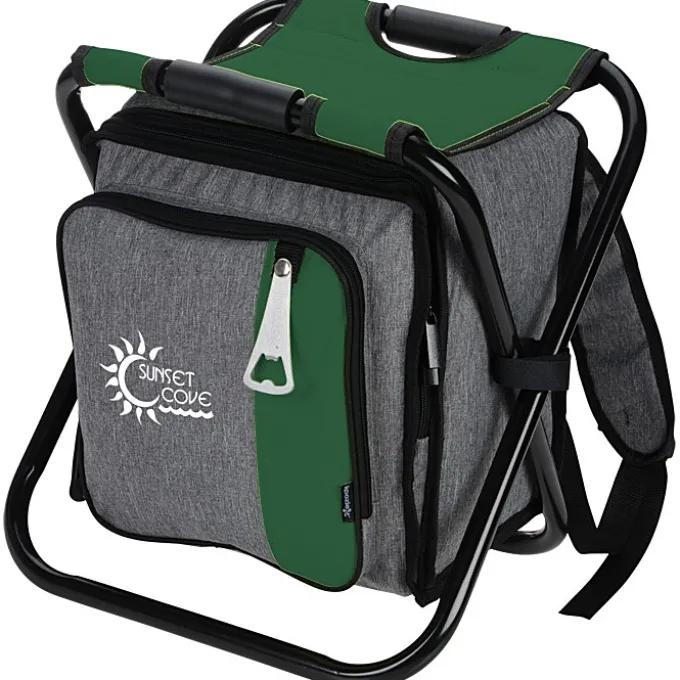 Koozie® Backpack Cooler Chair