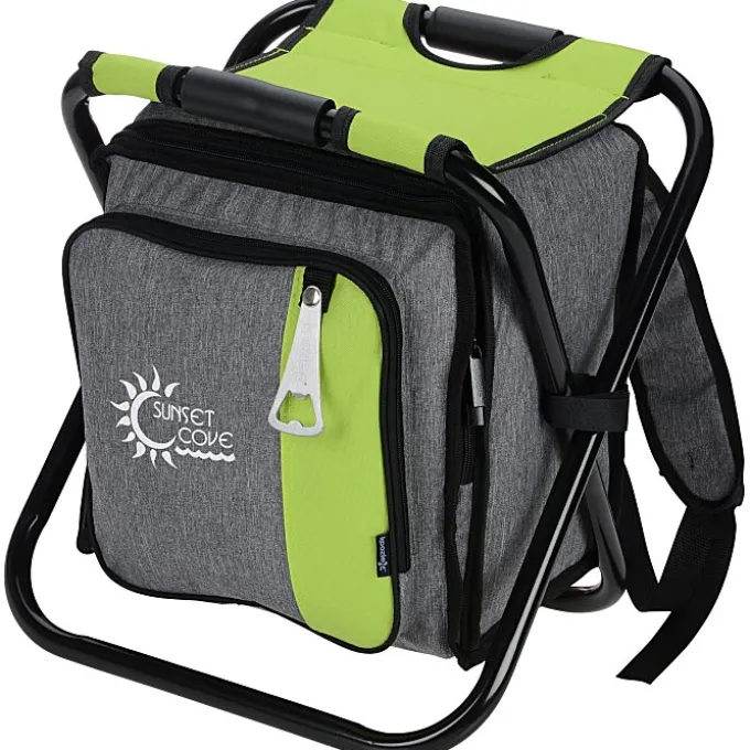 Koozie® Backpack Cooler Chair