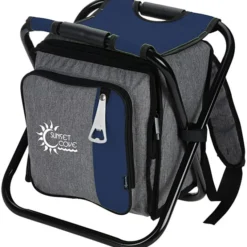 Koozie® Backpack Cooler Chair