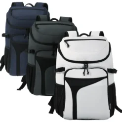 Koozie Boho Backpack Cooler