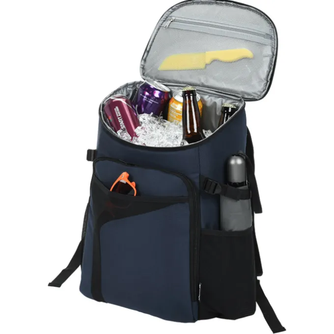 Koozie Boho Backpack Cooler