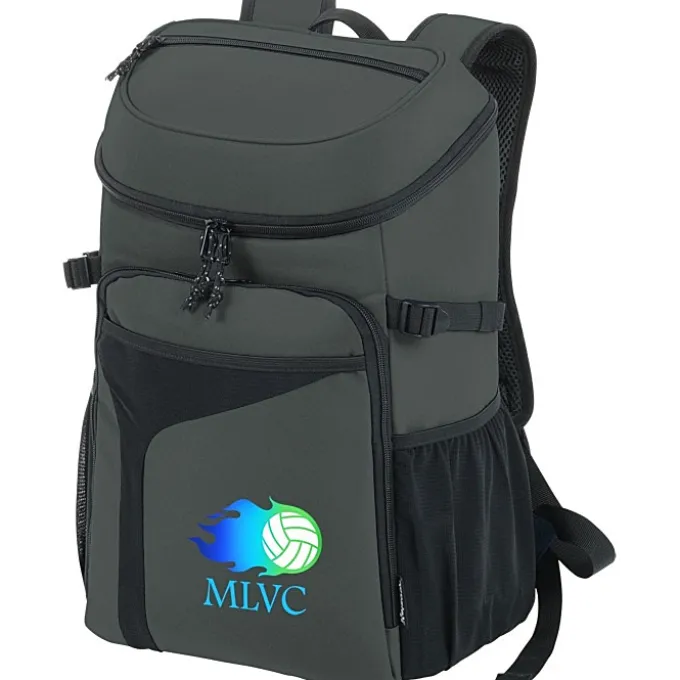 Koozie Boho Backpack Cooler - Full Color
