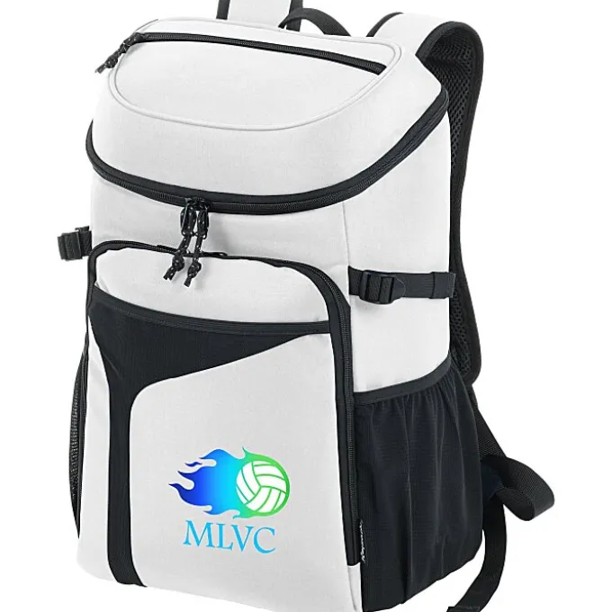 Koozie Boho Backpack Cooler - Full Color