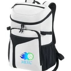 Koozie Boho Backpack Cooler - Full Color