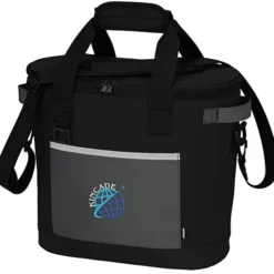 Koozie® 20-Can Tub Cooler Tote - Embroidered