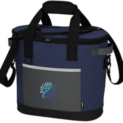 Koozie® 20-Can Tub Cooler Tote - Embroidered