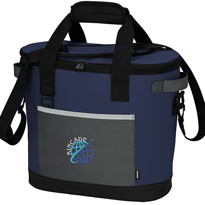 Koozie® 20-Can Tub Cooler Tote - Embroidered