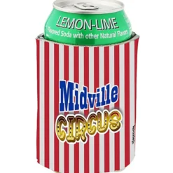 Koozie® Chill Collapsible Can Cooler - Full Color
