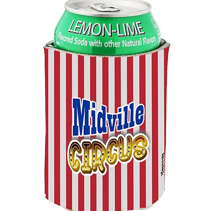 Koozie® Chill Collapsible Can Cooler - Full Color