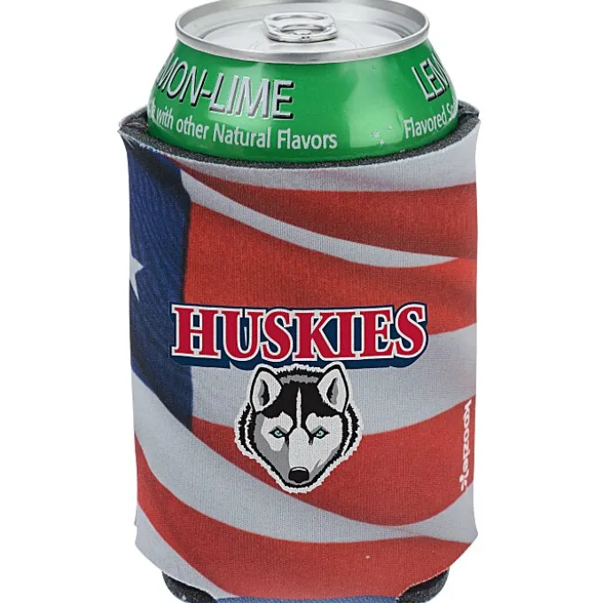 Koozie® Chill Collapsible Can Cooler - US Flag