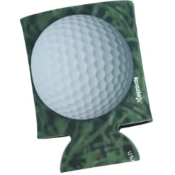 Koozie® Chill Collapsible Can Cooler - Golf Ball