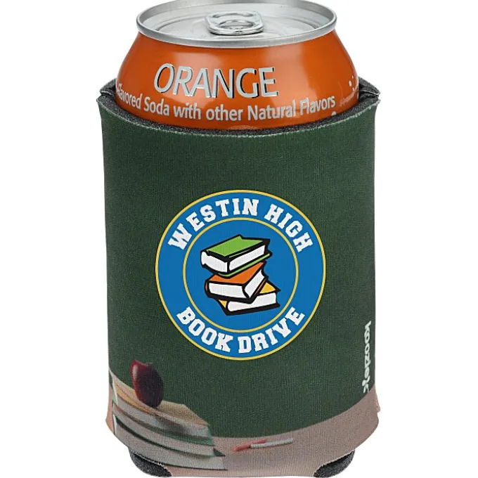Koozie® Chill Collapsible Can Cooler - Education